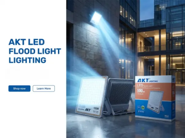 Projecteur LED AKT 100W (AKT-TGD12026-100W)
