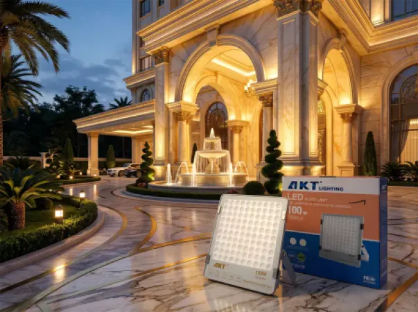 AKT LED Flood Light 100W (AKT-TGD12030-100W)