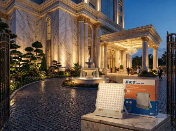 AKT LED Flood Light 100W (AKT-TGD12030-100W)