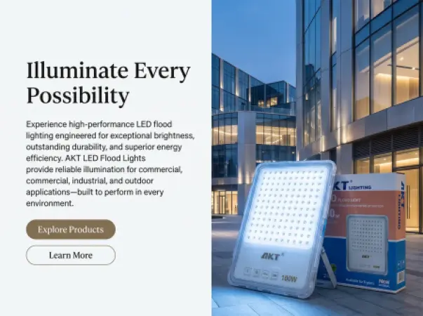 AKT 100W LED投光灯（AKT-TGD12015-100W）