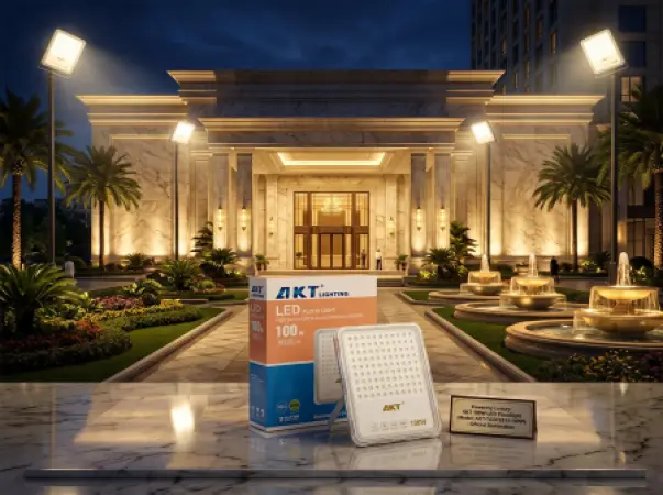 AKT 100W LED投光灯（AKT-TGD12015-100W）