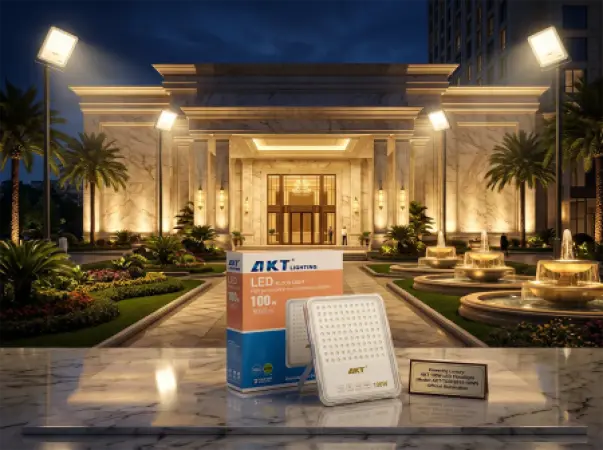 AKT LED Flood Light 100W (AKT-TGD12015-100W)