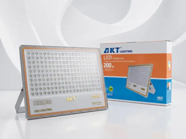 Projecteur LED AKT 200W – Projecteur LED Haute Performance | Modèle : AKT-TGD12026-200W