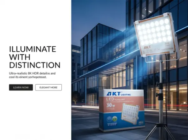 AKT LED Flood Light 30W (AKT-TGD12017-30W)