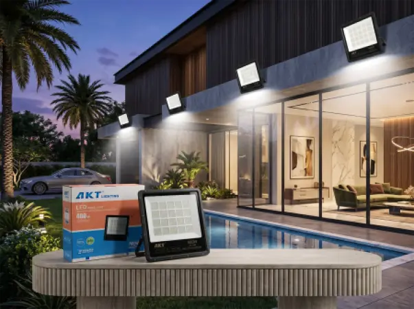 Projecteur LED AKT 400W – AKT-TGDRX-400W