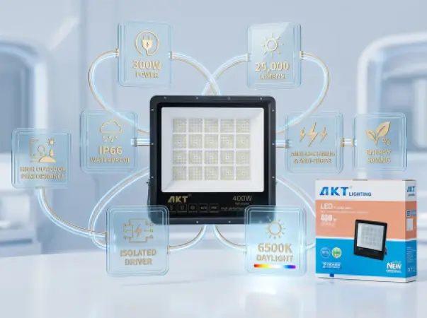 AKT 400W LED投光灯 – AKT-TGDRX-400W