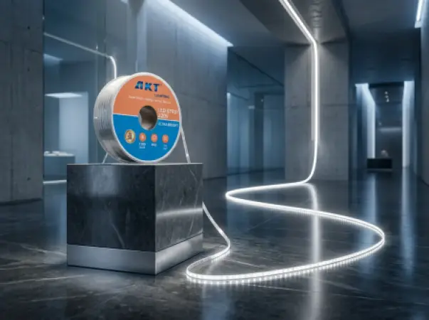 AKT LED Strip Light 220V 50m – IP65 Ultra Bright