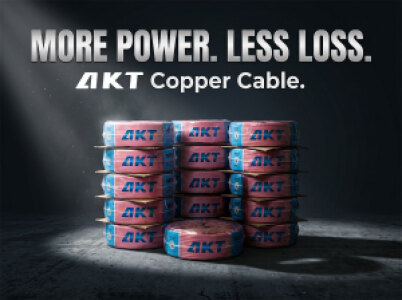 AKT 6.0mm² PVC Electrical Wire – Red & Black | Product Showcase