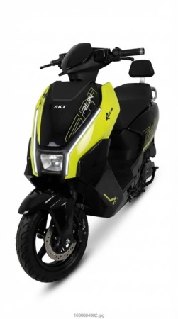 AKT RUN HOCITCS 3000W Electric Scooter – 72V 38Ah Graphene Battery