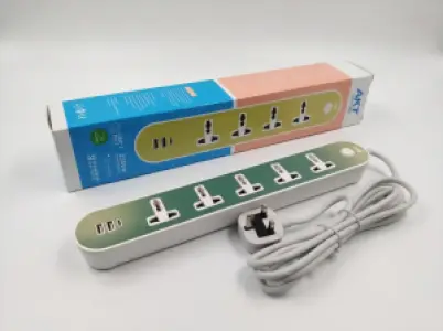 AKT-SP613U Power Extension Socket