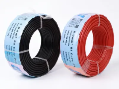 Câble cuivre AKT 6mm Nigeria - Acheter fil PVC simple conducteur 100m