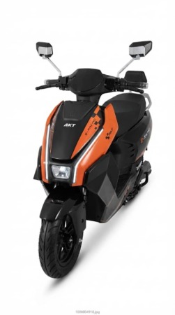 AKT RUN HOCITCS 3000W Electric Scooter – 72V 38Ah Graphene Battery
