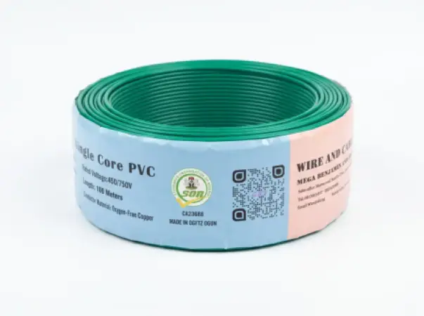 AKT 1.5mm Copper Wire Nigeria - Buy Single Core PVC Cable 100m