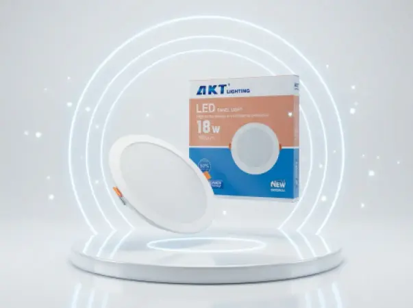 Panneau LED AKT 18W en Saillie (AKT-PB044-18W)