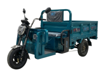 AKT Electric Tricycle – 4000W Motor, 58Ah Lead-Acid Battery