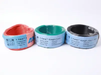 AKT 1.5mm Copper Wire Nigeria - Buy Single Core PVC Cable 100m