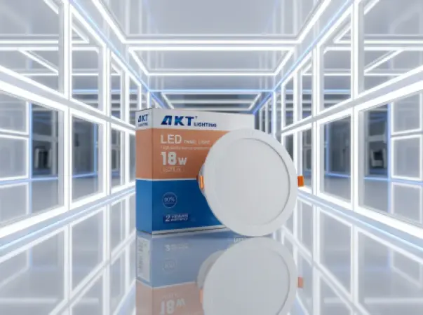 AKT LED Panel Light Surface 18W (AKT-PB044-18W)