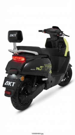 Scooter électrique AKT RUN HOCITCS 3000W – Batterie au graphène 72V 38Ah