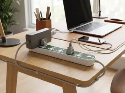 AKT-SP613U Power Extension Socket