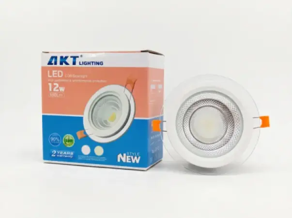 AKT-TD21015-12W LED COB Downlight 12W