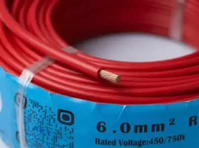 AKT 6mm Copper Wire Nigeria - Buy Single Core PVC Cable 100m