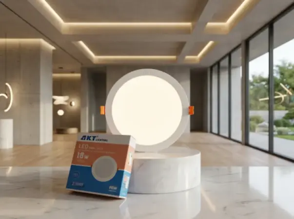 AKT LED Panel Light Surface 18W (AKT-PB044-18W)