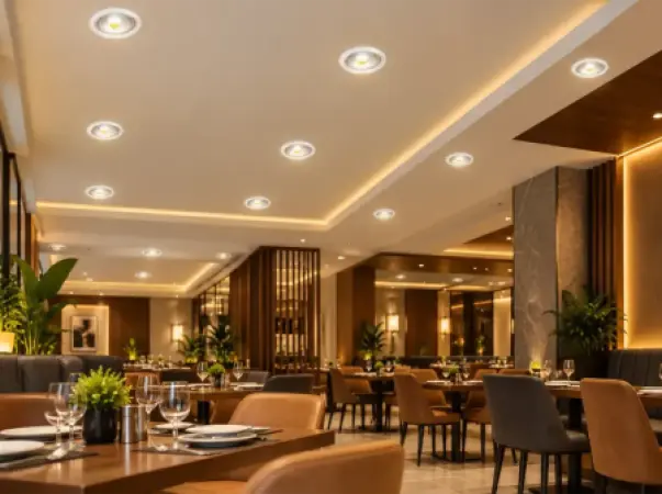 AKT-TD21015-15W LED COB Downlight 15W