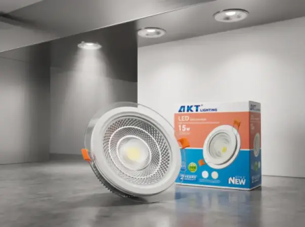 AKT Downlight COB LED 30W