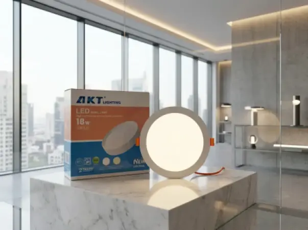 AKT LED Panel Light Surface 18W (AKT-PB044-18W)