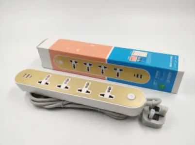 Multiprise électrique AKT-SP513U