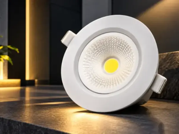 AKT-TD21015-10W Downlight COB LED 10W