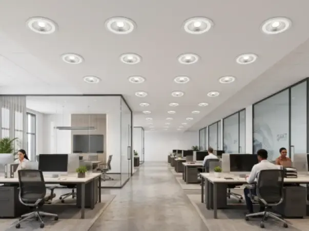 AKT LED COB Downlight 30W