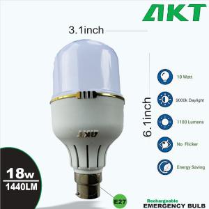 AKT rechargeable bulb